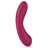 Satisfyer Stimulateur de clitoris Curvy Trinity 1 Satisfyer Rose